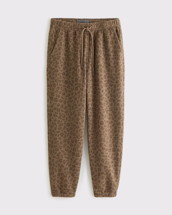 Essential Cinched Sweatpant | Abercrombie & Fitch (US)