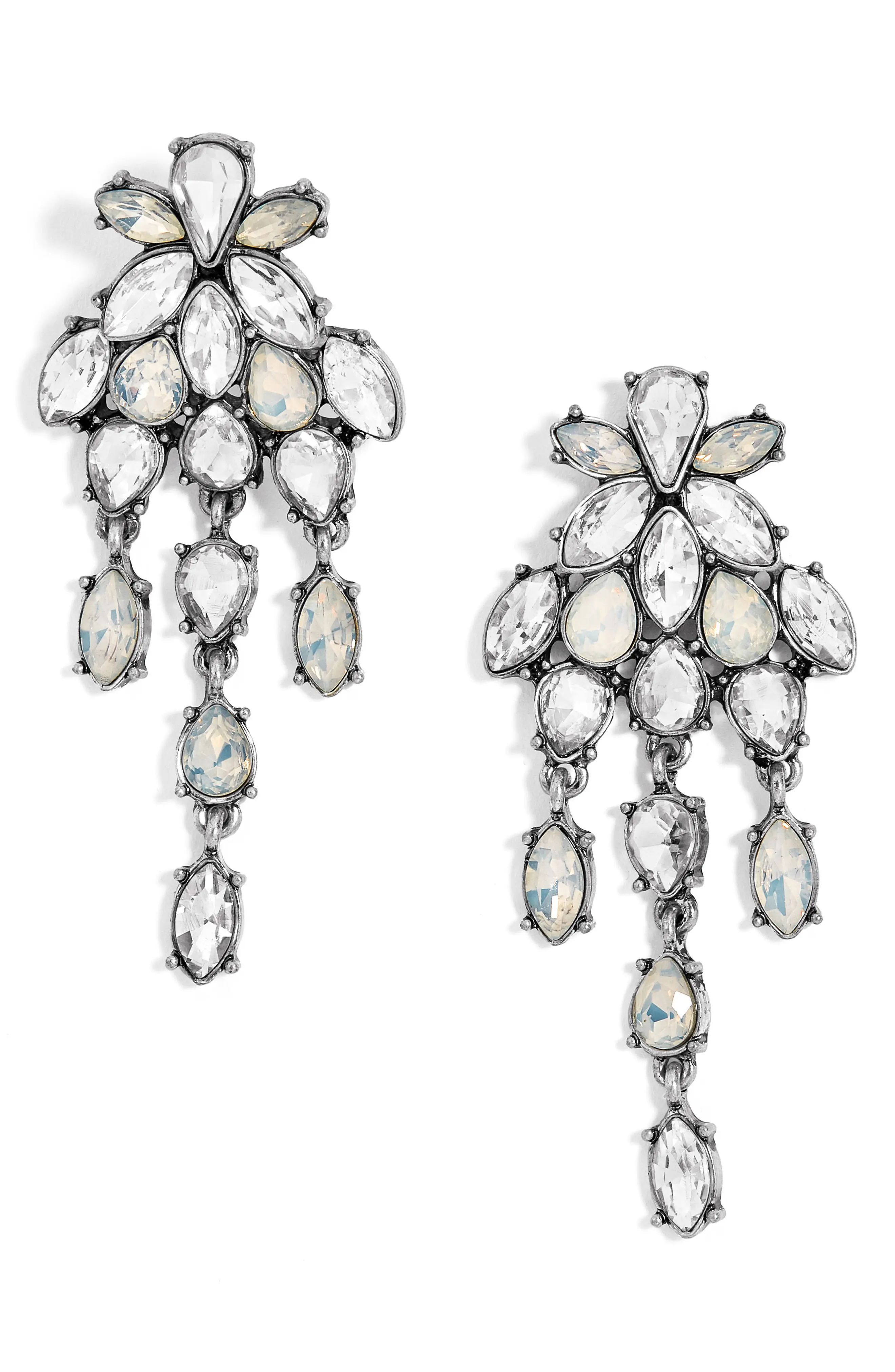 Chandelier Crystal Drop Earrings | Nordstrom
