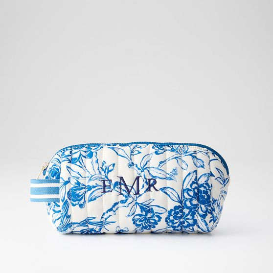 Sanderson Quilted Pouch | Mark and Graham
