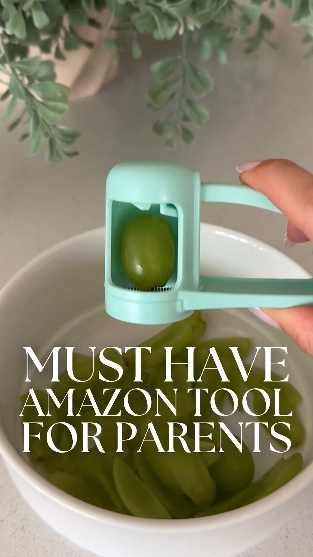 If you’re a parent, you NEED this handy little tool to quickly slice up grapes and other fruits! 

amazon find, grape cutter tool, blueberry cutter tool, toddler snack prep, kid safe, kitchen gadget, mom hacks, easy snack ideas #amazon #amazonhome #amazonfinds 

#LTKKids #LTKHome #LTKfoodie