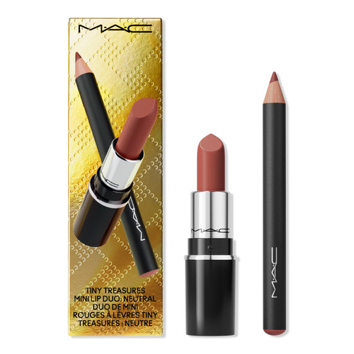 MACTiny Treasures Mini Lip Duo | Ulta