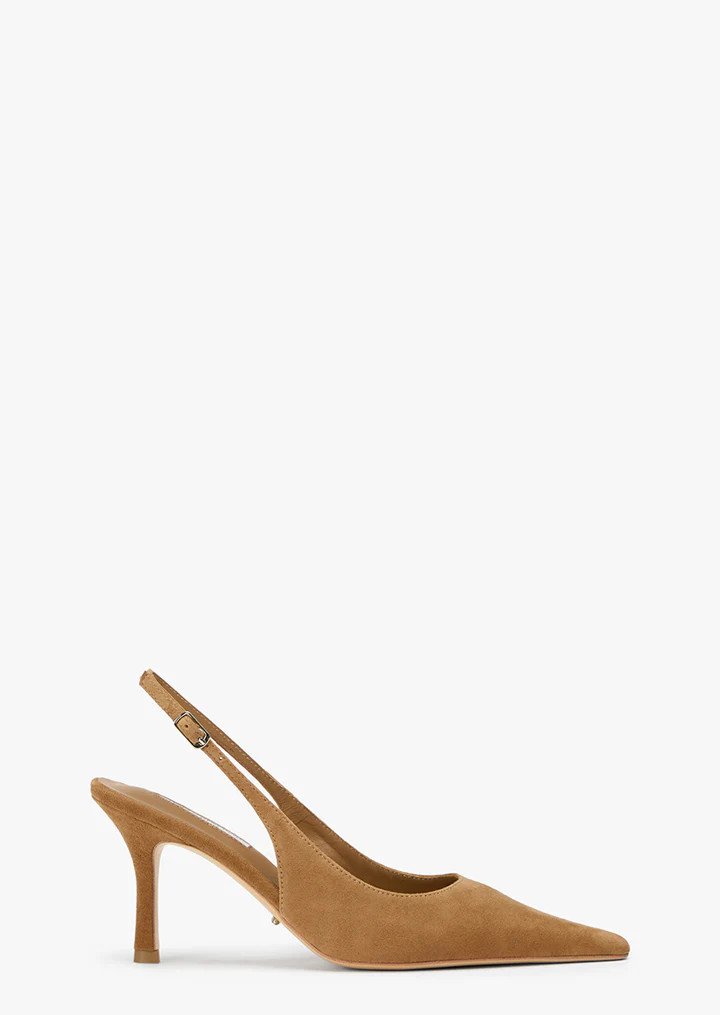 Samar Taupe Suede | Tony Bianco (Australia & New Zealand)