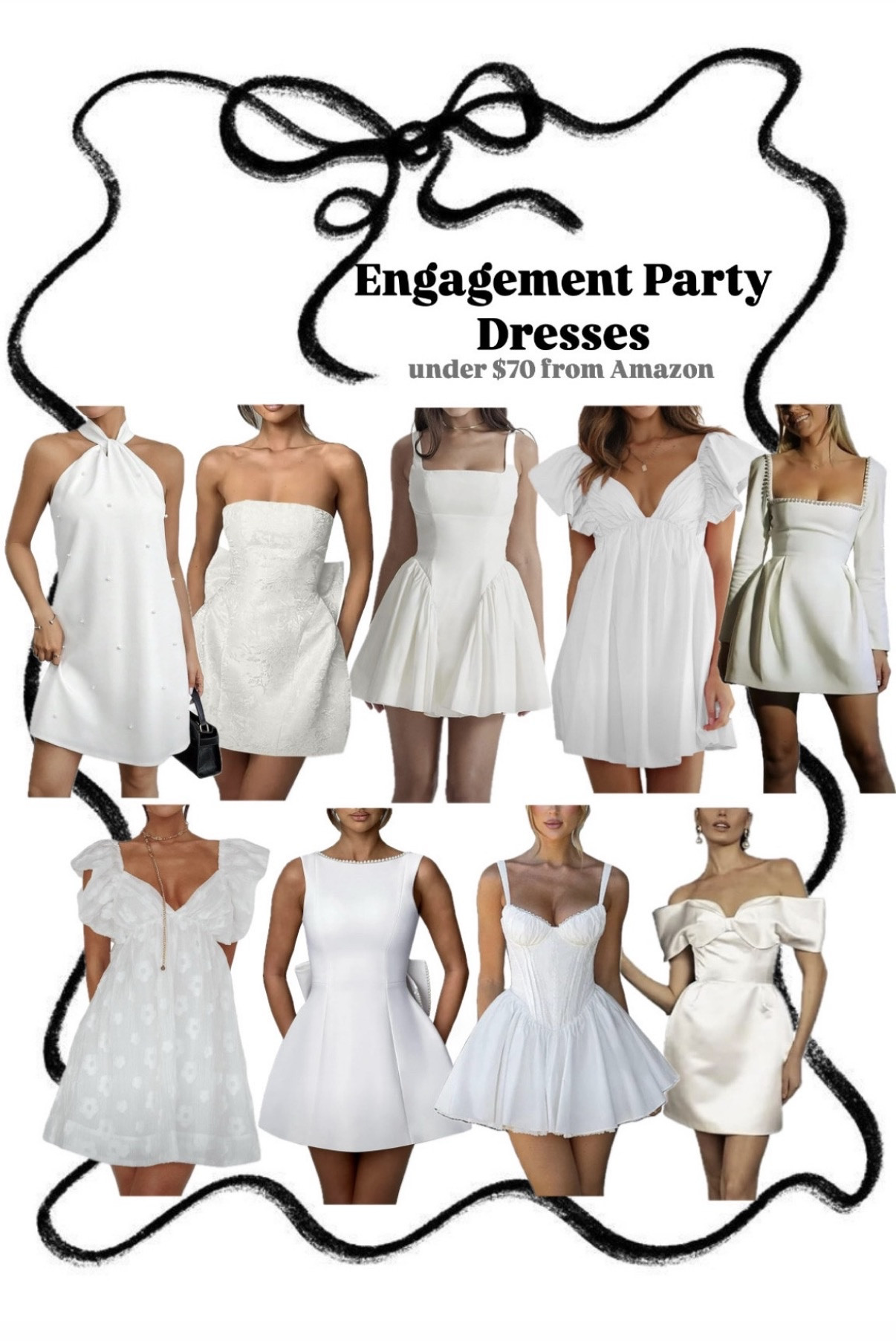 ENGAGEMENT PARTY 💍 Engagement party, engagement dress, engagement dresses, engagement party dress, engagement party dresses, engagement photos, engagement photo shoot, bridal wardrobe, white dress, white dresses, engagement pictures, formal white dress, formal white dresses, bride, bride to be, 2025 bride, 2025 brides, engagement look, engagement looks, wedding dress, wedding dresses, bridal shower, bridesmaid luncheon, bachelorette, rehearsal dinner, reception, after party,

#LTKWedding