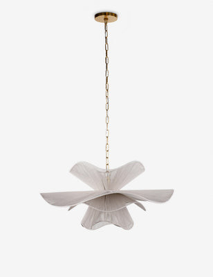 Valenza Chandelier, Ivory 34"Dia | Lulu and Georgia 
