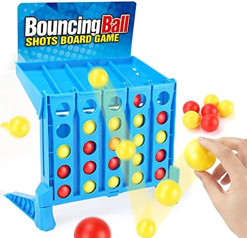 YEIBOBO ! Bounce Balls Shots Game | Amazon (US)