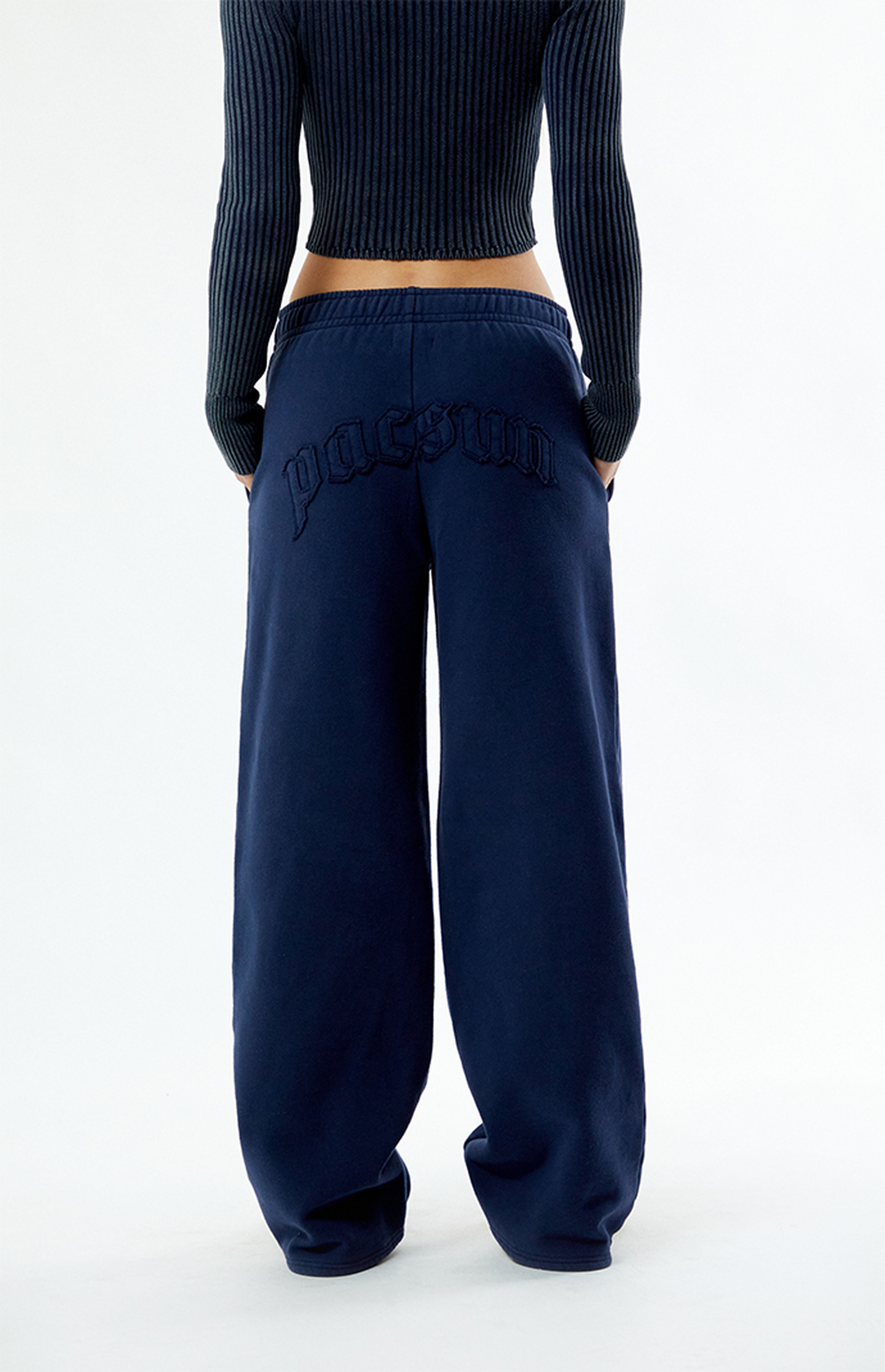 PacSun Applique Baggy Sweatpants | PacSun