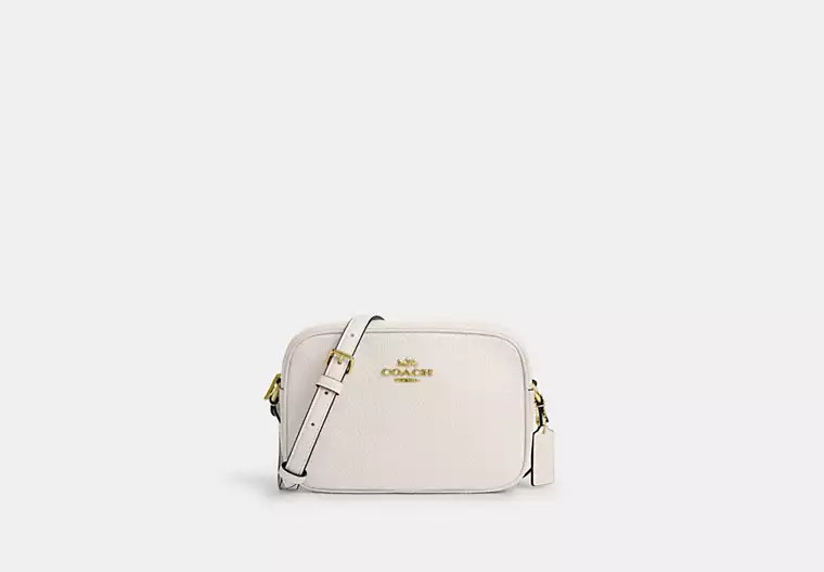 Coach Outlet Jamie Camera Bag - White, Size: Medium | Coach Outlet US
