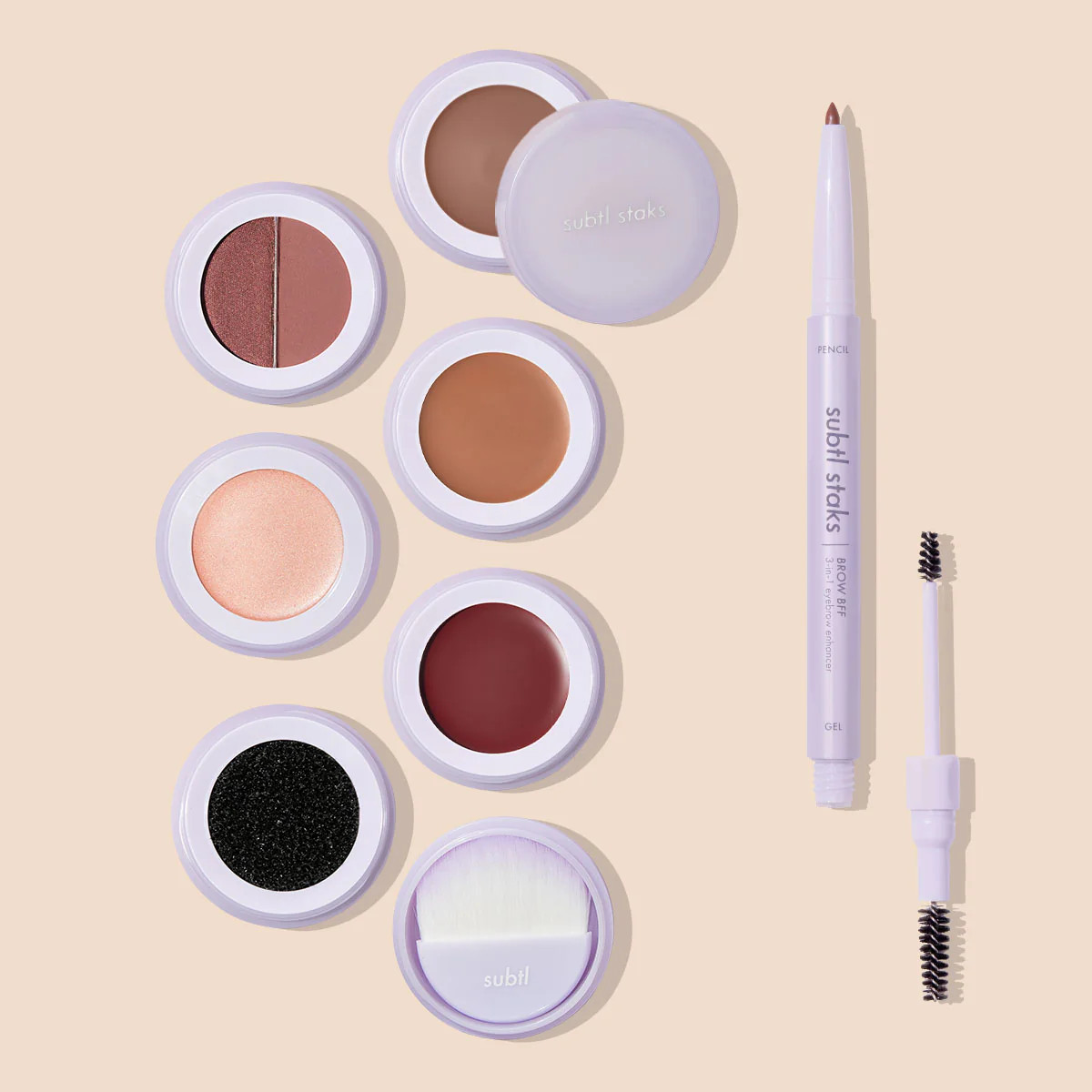 The Subtl Set Vol. V | Subtl Beauty