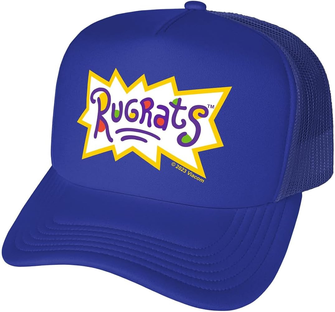 Popfunk Official Collection 3 Pop Culture Foam Snapback Trucker Hat - Unisex for Men and Women | Amazon (US)