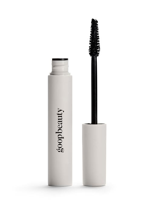 goop Beauty Featherlash Lifting Mascara | Volumizing & Lengthening Eyelash Serum with Nourishing,... | Amazon (US)