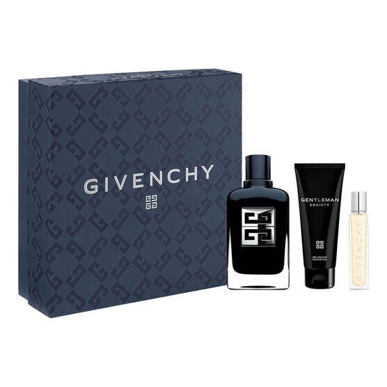 kit coffret givenchy gentleman society masculino eau de parfum | Sephora (BR)