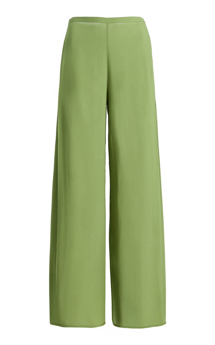 Exclusive La Isla Jane Crepe Pants | Moda Operandi (Global)