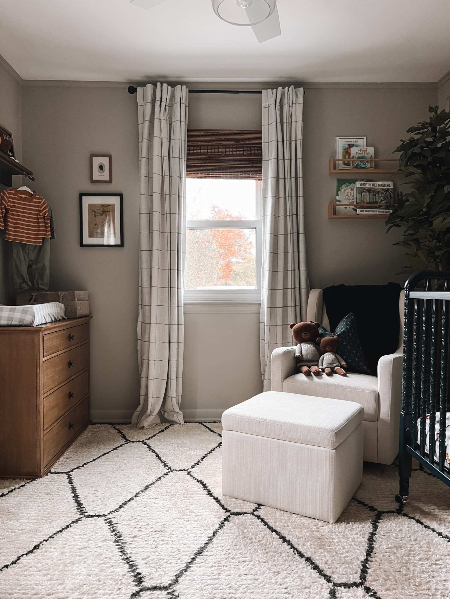 Romes nursery updates 

#LTKhome
