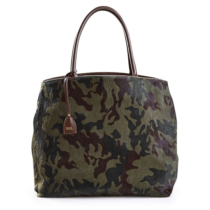 Dakota Hide Handbag | Mark and Graham