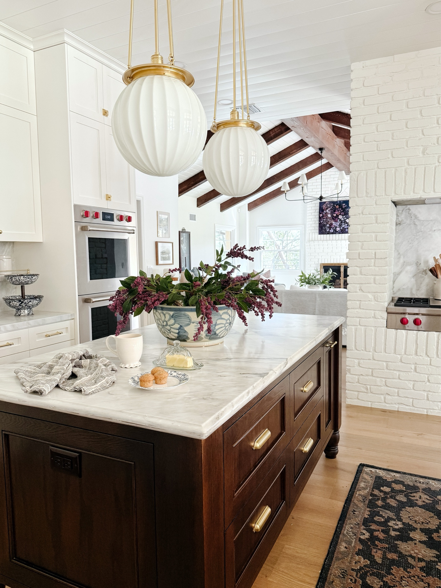 3 kitchen items to make the everyday feel more special! All sources linked. 