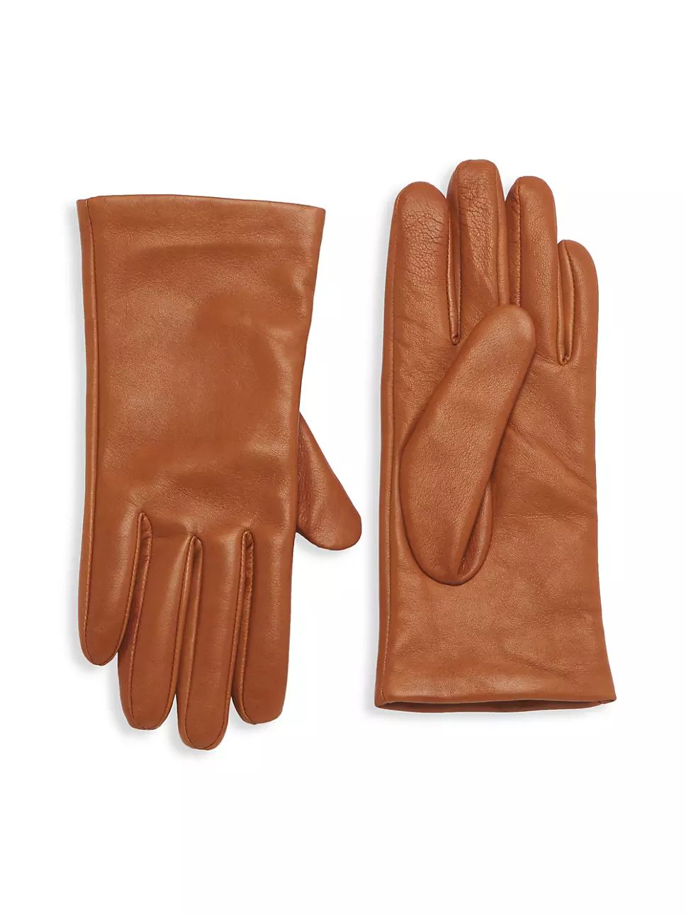 Short Classic Nappa Gloves | Saks Fifth Avenue