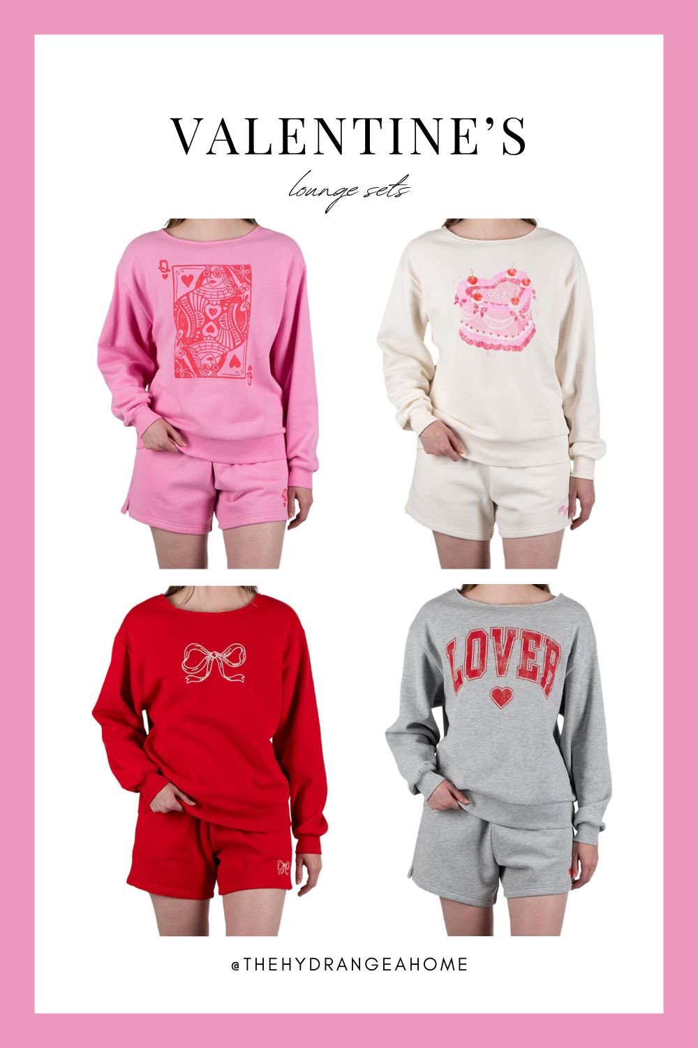 The cutest lounge sets ♥️💕

 

#LTKootd #LTKSeasonal #LTKHome