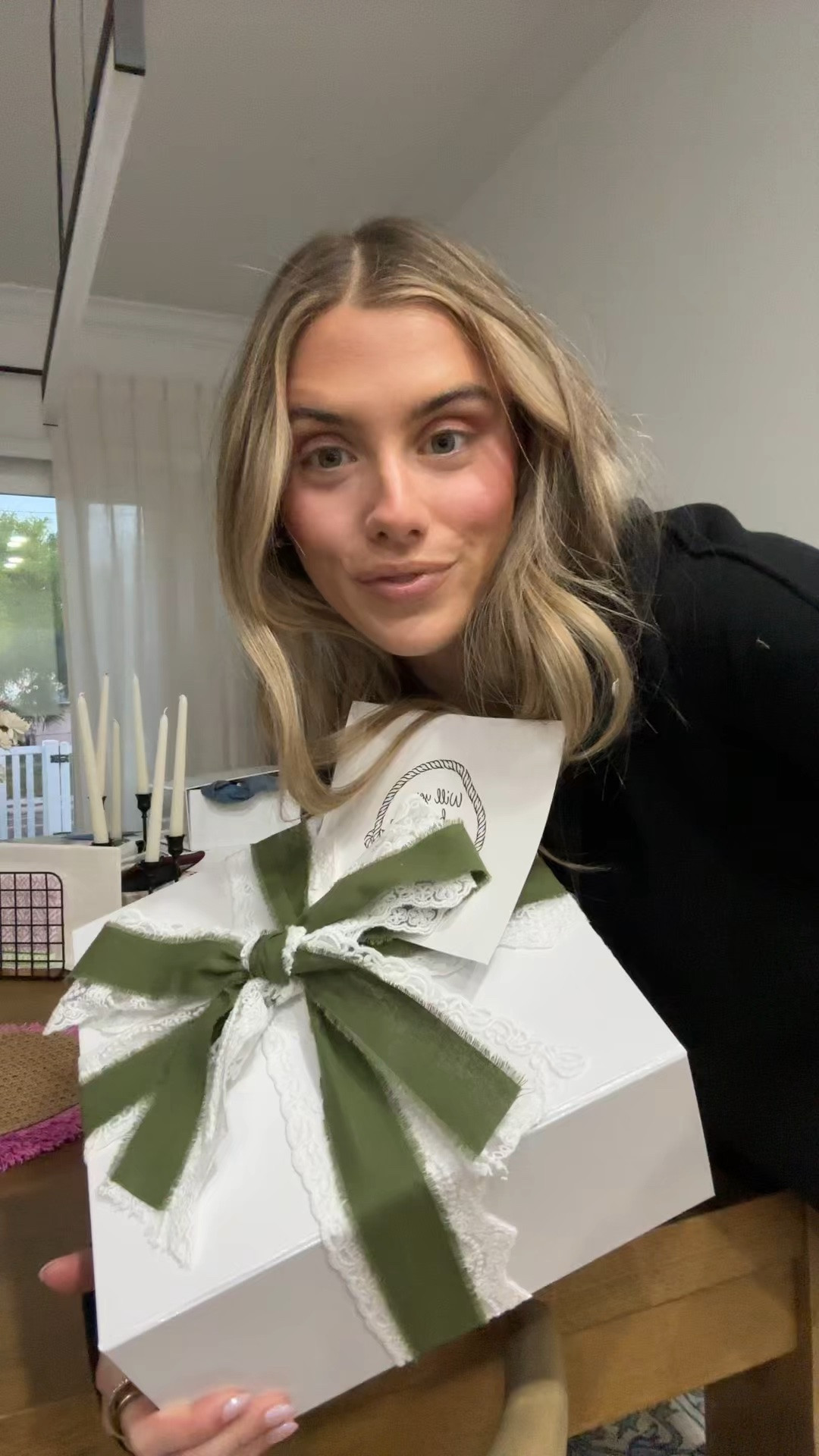 Bridesmaids proposal boxes! I’m so excited to finally share these and I had such a good time making them. I did custom embroidered Levi’s denim shirts, Morphe lip liner, olehenriksen pout preserve peptide lip treatment, salt and stone travel size of the deodorant perfume and body wash, and a mini FHI heat unbrush  @Macys @saltandstone @morphe

#LTKWedding #LTKstorytime #LTKdayinmylife