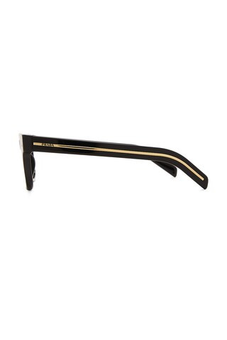 0pra17s Square Frame Sunglasses in Black | Revolve Clothing (Global)