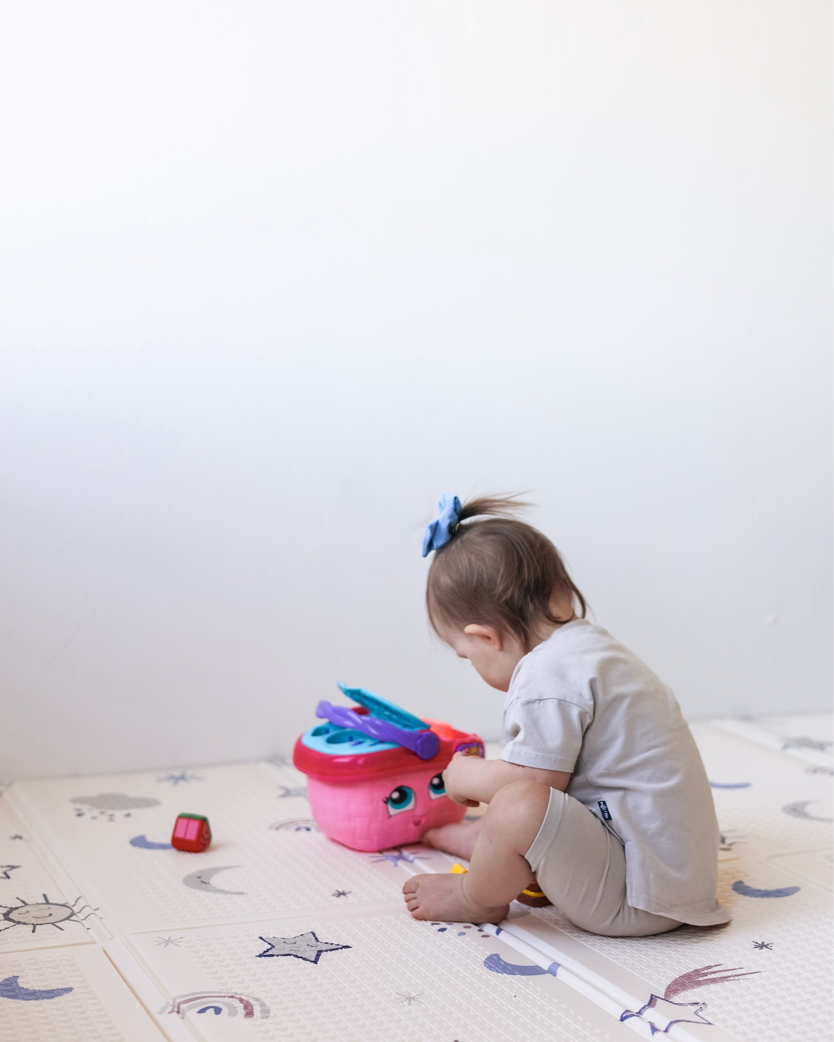 Linking our favorite play mat for Maddie’s playroom! We love the durability of the foam + the fact it isn’t too thick or too thin, as well as the gorgeous color palette. It’s a must-have for any little one! 

This Nuby floor mat can be found on Amazon! 

#LTKKids #LTKBaby #LTKHome