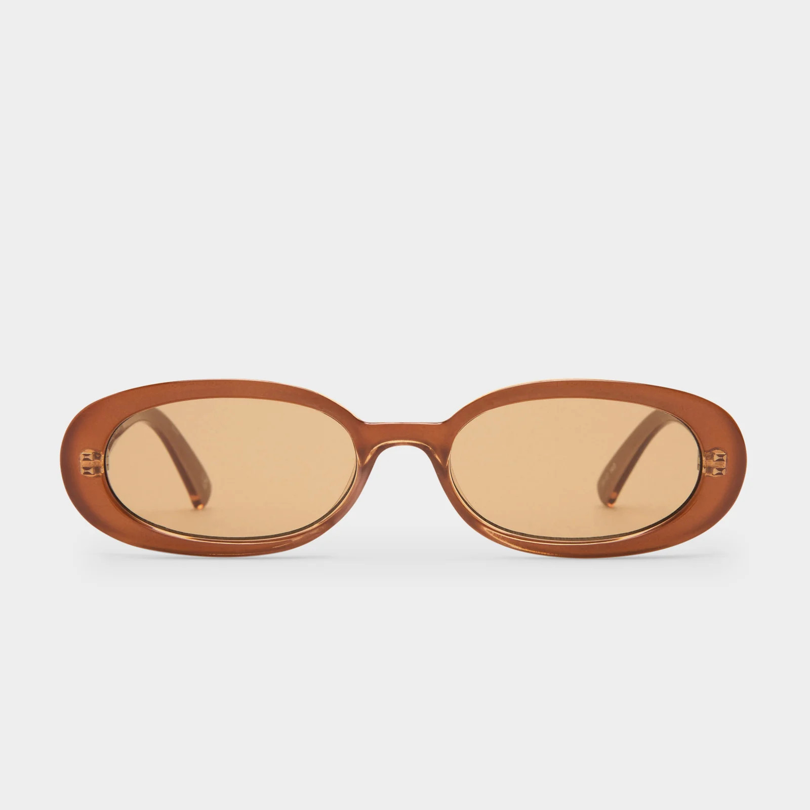 OUTTA LOVE | CARAMEL TAN TINT | Le Specs UK