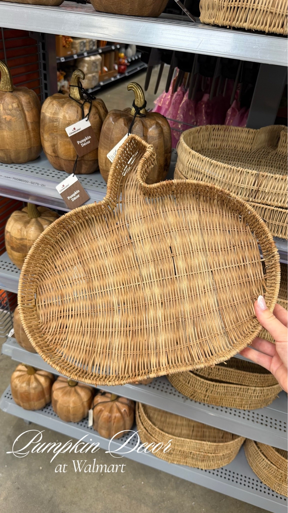 Lots of cute & affordable pumpkin decor now out at Walmart for fall! Personally I think a lot of these new arrivals look even better in person than the online pictures- and great quality for the prices!! 

Walmart fall decor || fall home || fall home styling || fall hosting essentials

#LTKSeasonal #LTKHome