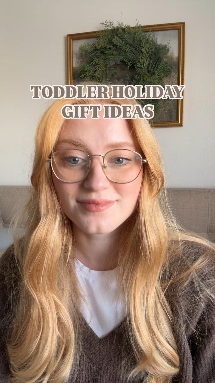 Toddler gift ideas! 

#LTKHoliday #LTKKids #LTKGiftGuide