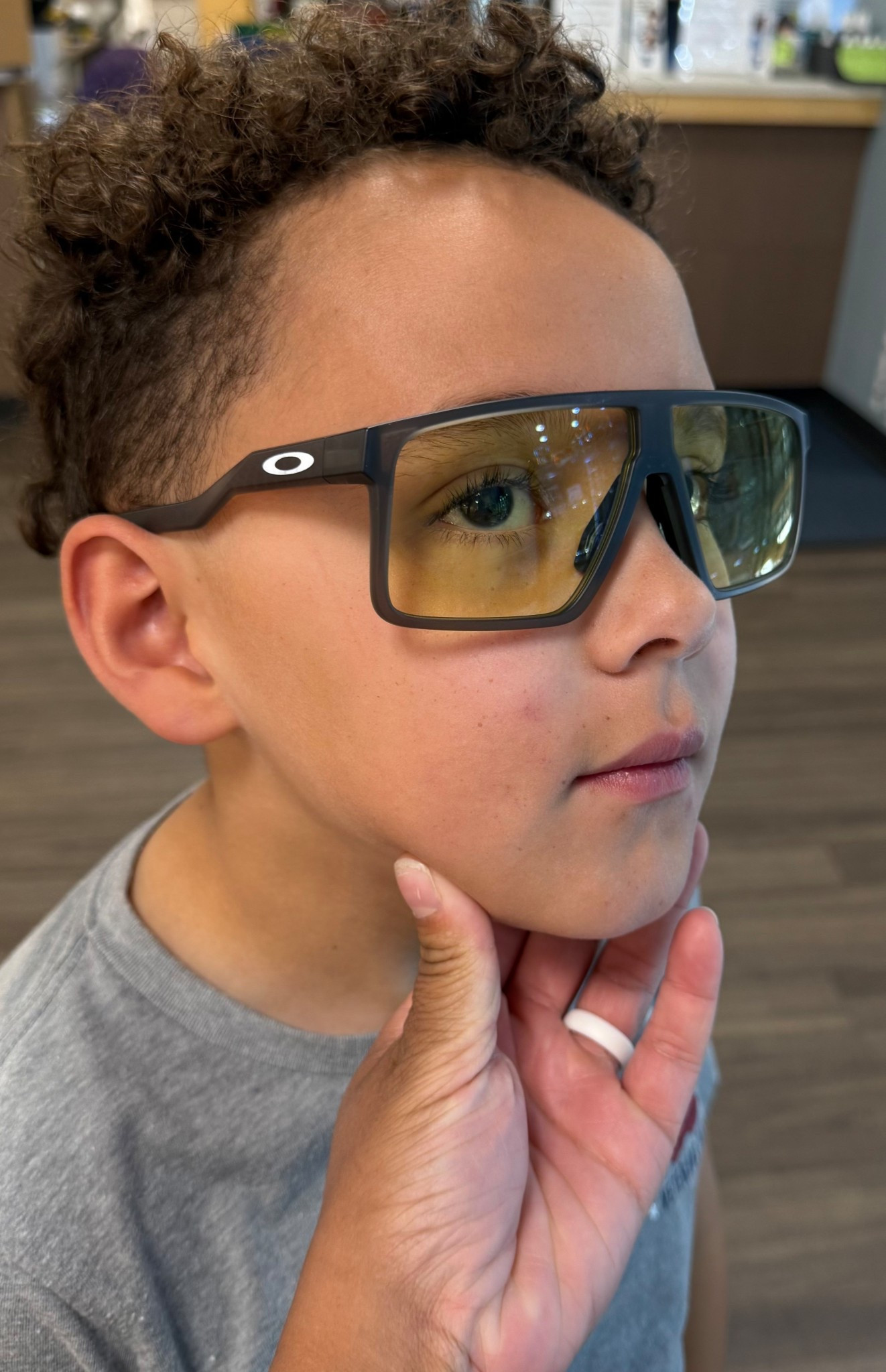 The perfect sports specs! Stylish and affordable. If your kid loves Fortnite, they need these shades! 

#LTKKids #LTKSaleAlert #LTKActive