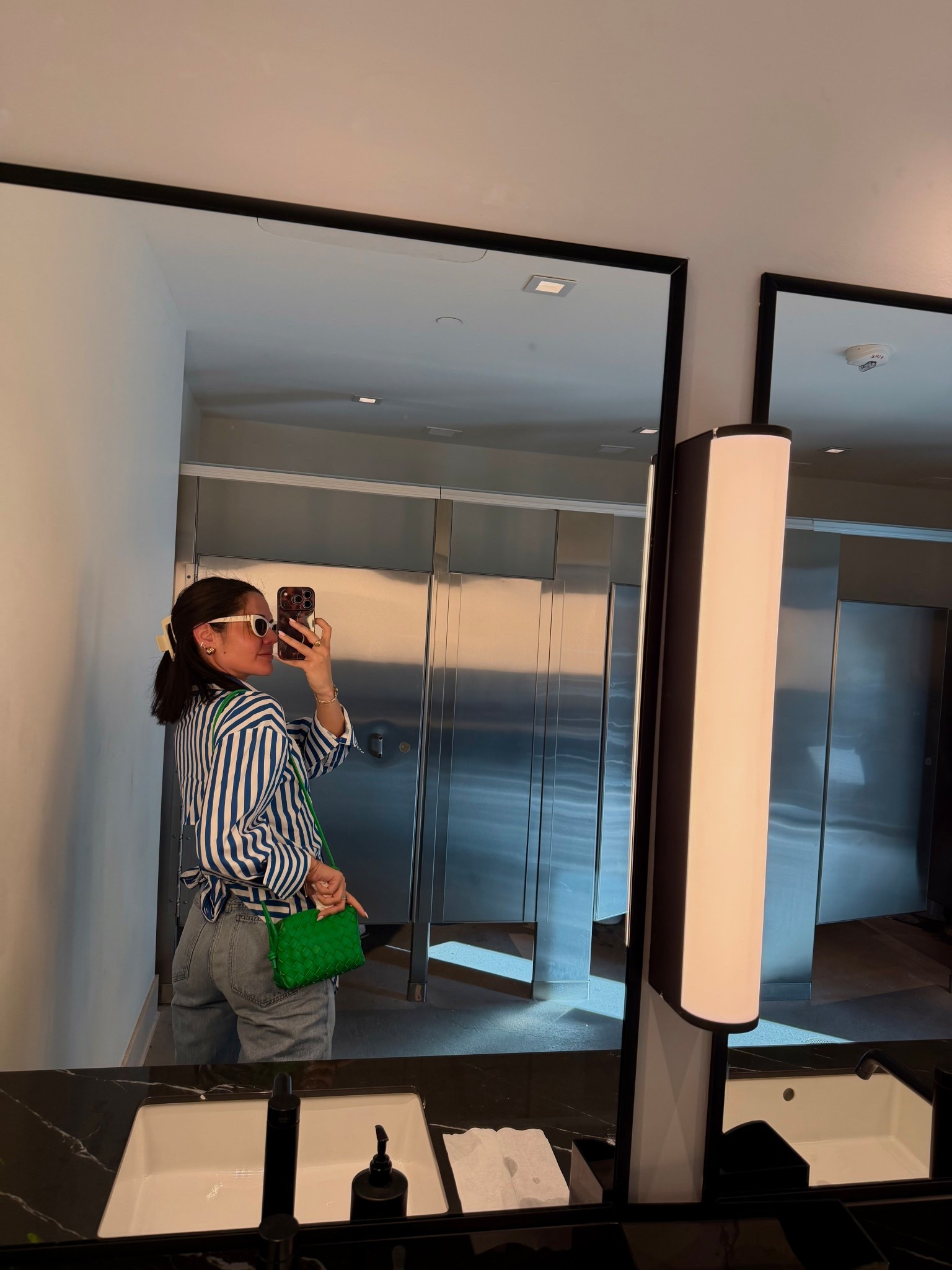 Feels like spring this weekend! 

#LTKSeasonal #LTKootd #LTKdayinmylife