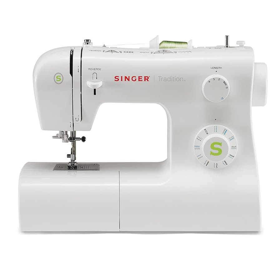 SINGER Tradition 2277 Sewing Machine with Automatic Needle Threader | 97 Stitch Applications, 1-S... | Amazon (US)