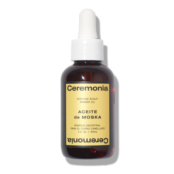 Aceite de Moska Scalp Oil | Space NK (EU)