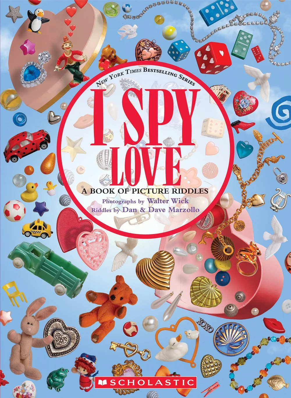 I Spy Love (Hardcover) | Walmart (US)
