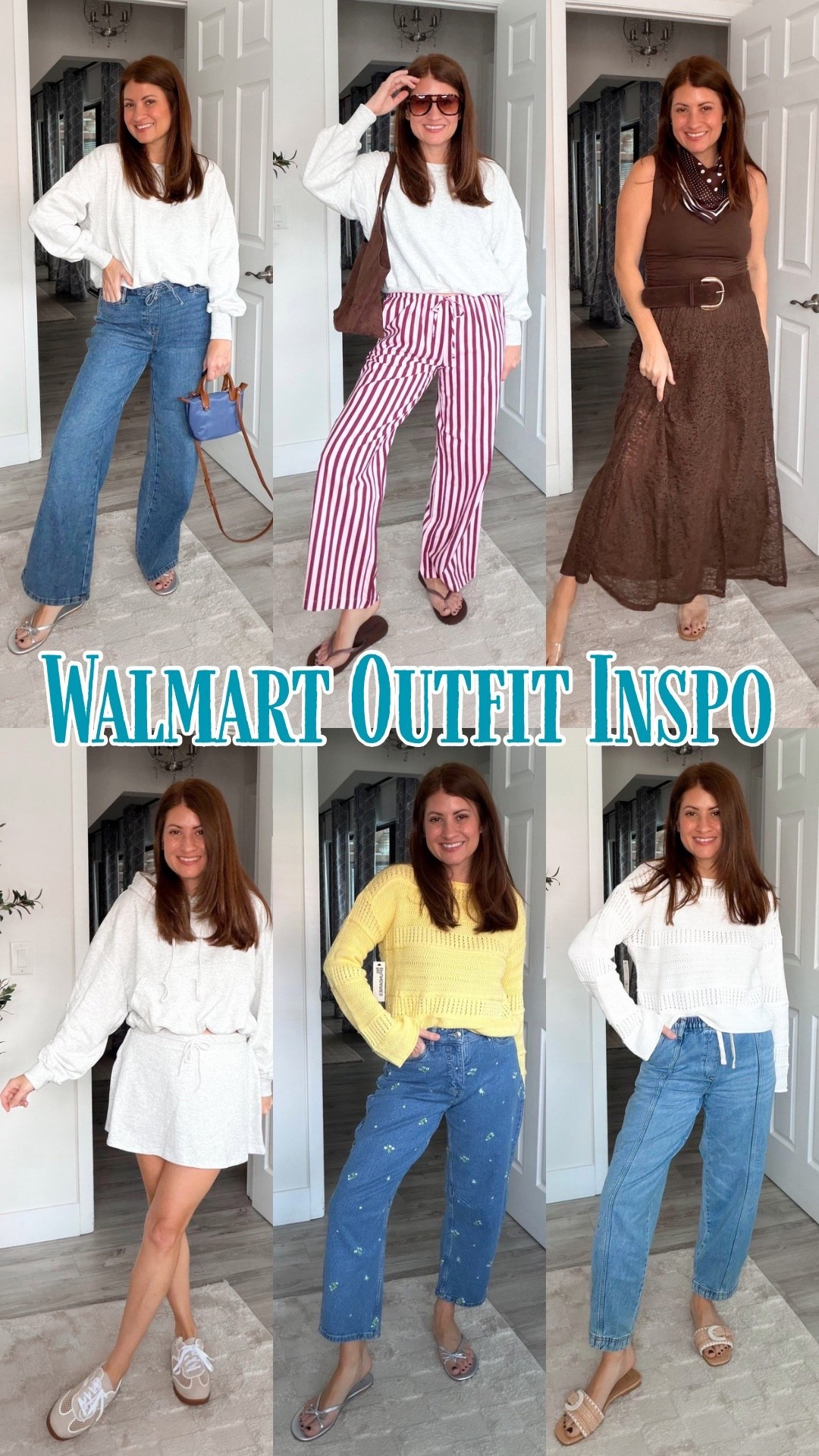 Walmart outfit inspiration! ￼

#LTKOver40 #LTKSeasonal