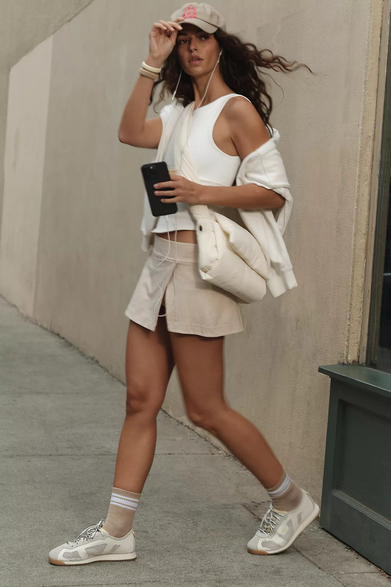 Hot Shot Mini Skort | Free People (Global - UK&FR Excluded)