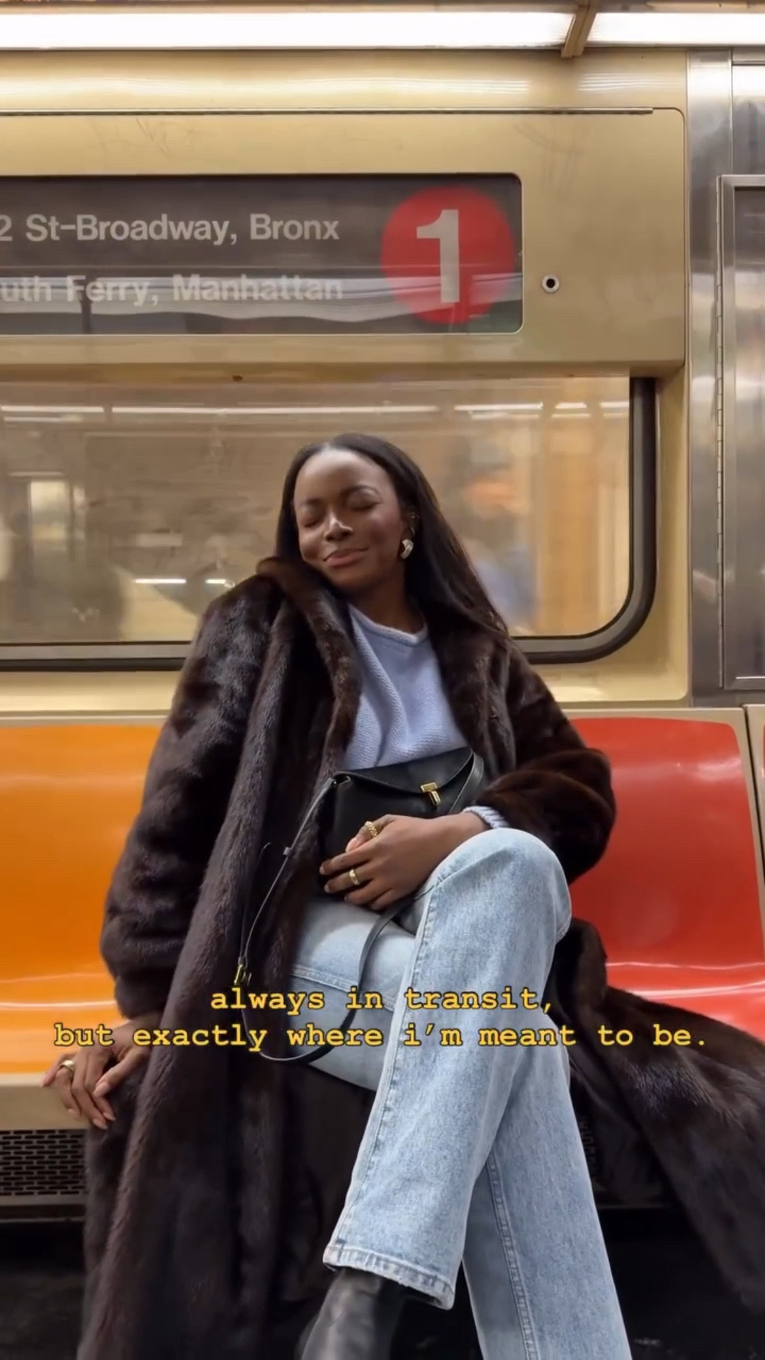 ❤️ you, new york.

#LTKdayinmylife #LTKSeasonal #LTKootd