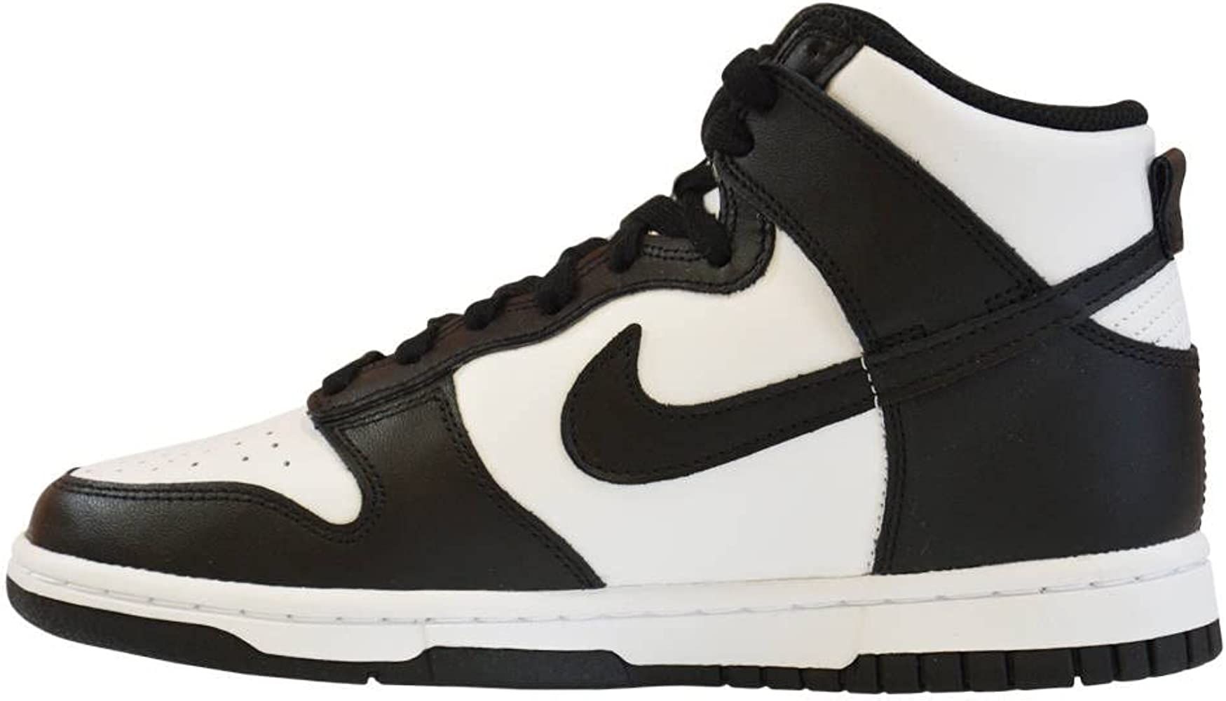 Amazon.com | Nike Women's WMNS Dunk High Panda (2021)", Black/White, 6.5W | Basketball | Amazon (US)