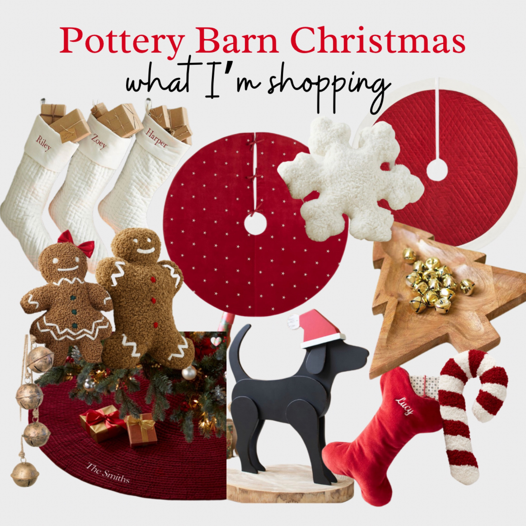 What’s on my list: Pottery Barn Edition 

#LTKhome #LTKHoliday #LTKSeasonal