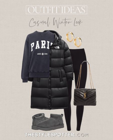 Winter Outfit Ideas ❄️ Casual Winter Look
A winter outfit isn’t complete without a cozy coat and neutral hues. These casual looks are both stylish and practical for an easy and casual winter outfit. The look is built of closet essentials that will be useful and versatile in your capsule wardrobe. 
Shop this look 👇🏼 ❄️ ⛄️ 


#LTKSeasonal #LTKHoliday #LTKGiftGuide