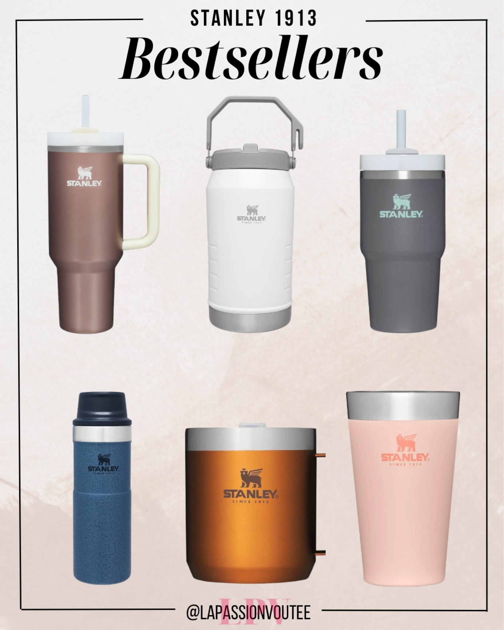 LTK Spring Sale. Stanley 40 oz tumbler is back in stock. #stanley #tumbler #whitetumbler #whitestanley #sale #waterbottle #coffeemug

#LTKSale #LTKsalealert #LTKFind