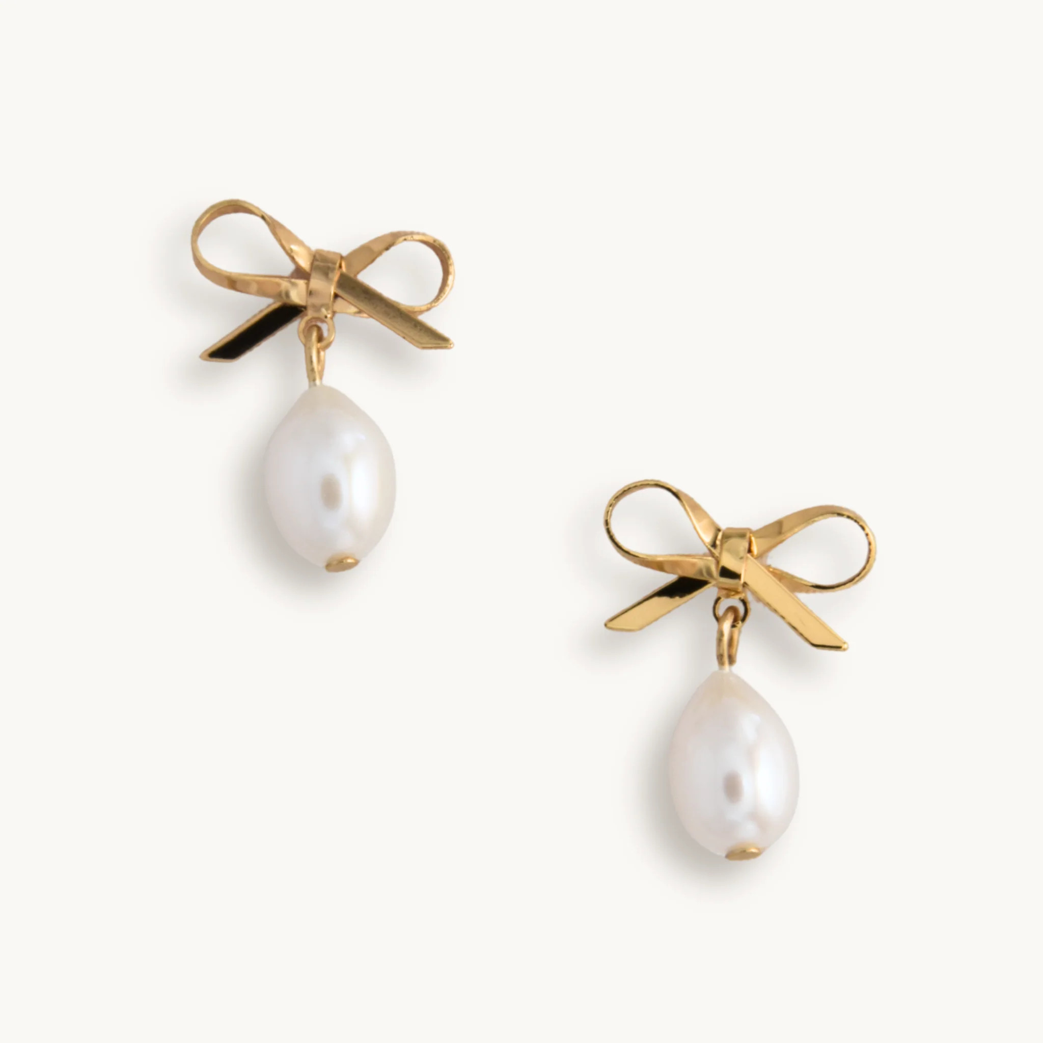 Mini Bow | Fraypearls