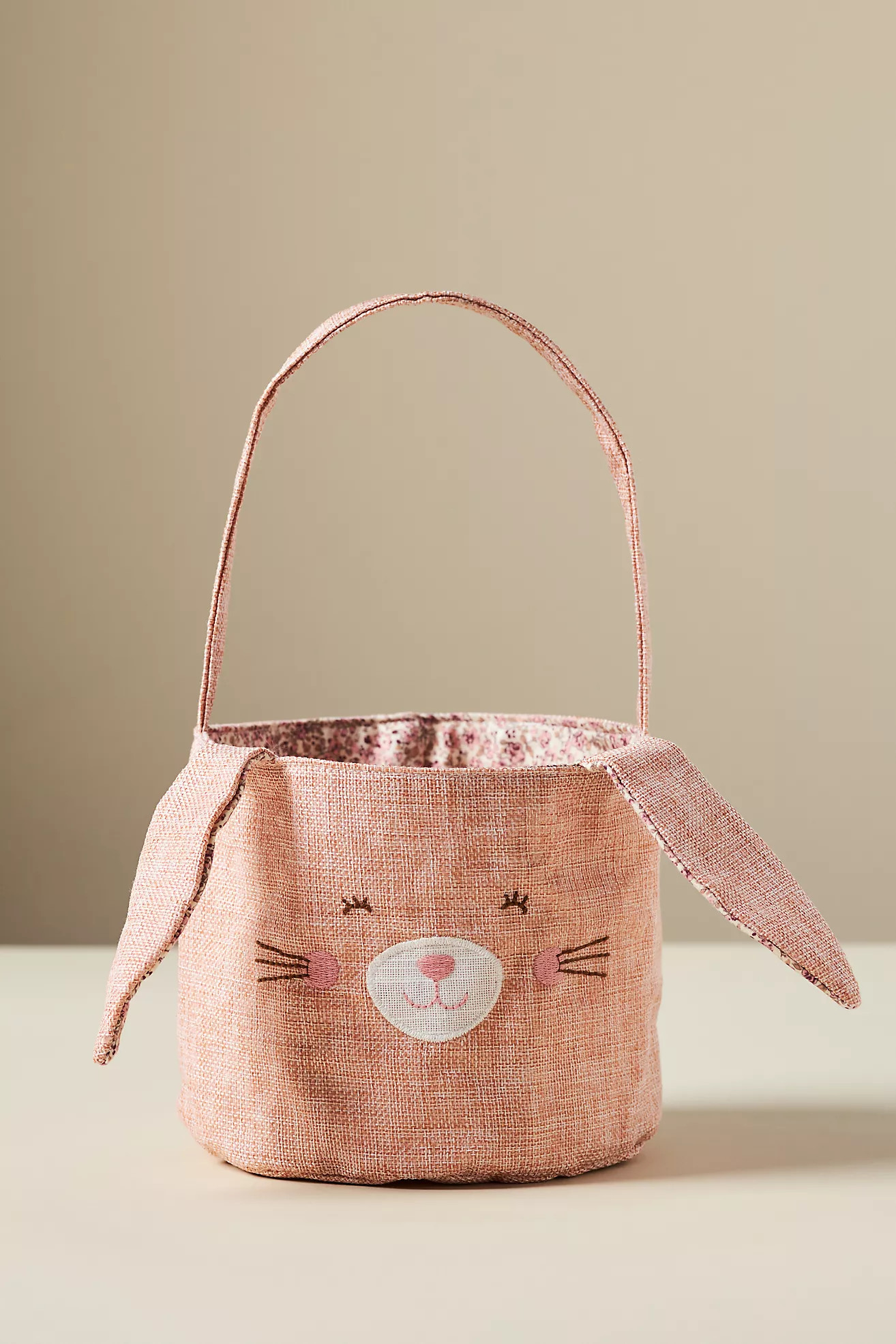 Bunny Easter Basket | Anthropologie (US)