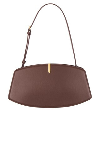Savette TASCHEN FLORENCE in Espresso - Brown. Size all. | FWRD 