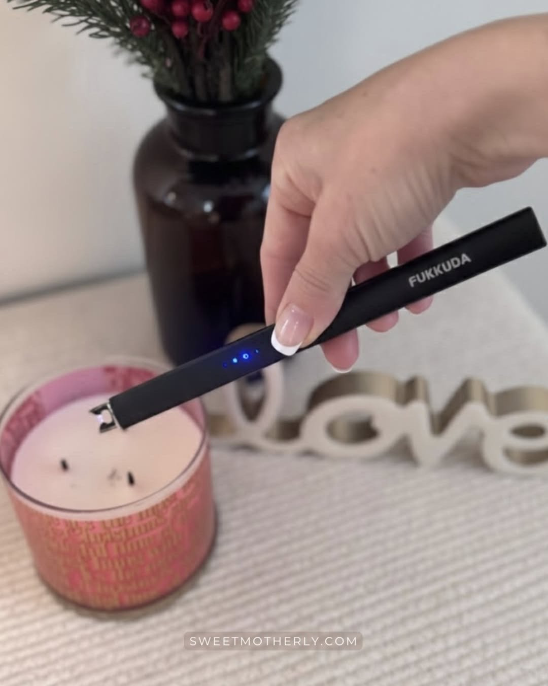 Rechargeable candle lighter 𝗮𝘀 𝗹𝗼𝘄 𝗮𝘀 $𝟱 & change with our link!

home gadgets
smart home devices
everyday household gadgets
space-saving tools
kitchen convenience gadgets
cleaning gadgets
home organization tools
tech essentials for home
time-saving home tools

#LTKHome #LTKSaleAlert #LTKSeasonal