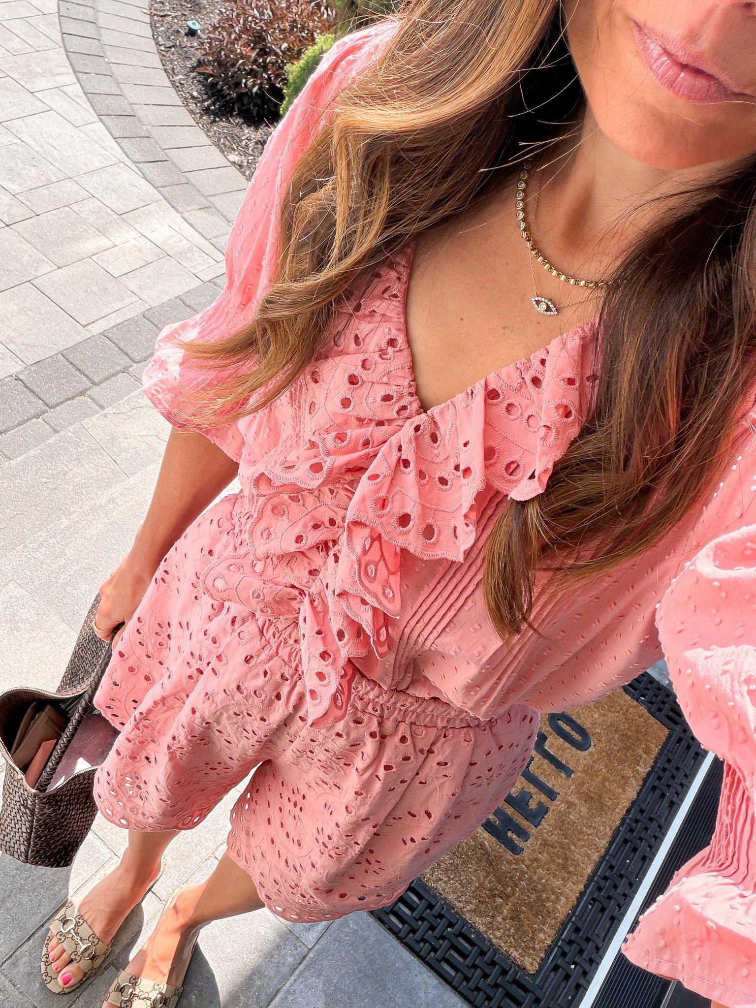 Wearing size xs in each

#LTKootd #LTKSeasonal #LTKOver40
