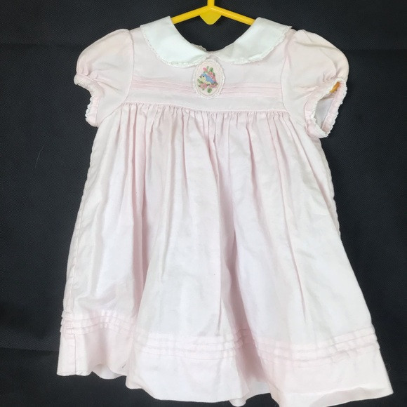Vintage Ralph Lauren Baby Dress 6 M | Poshmark