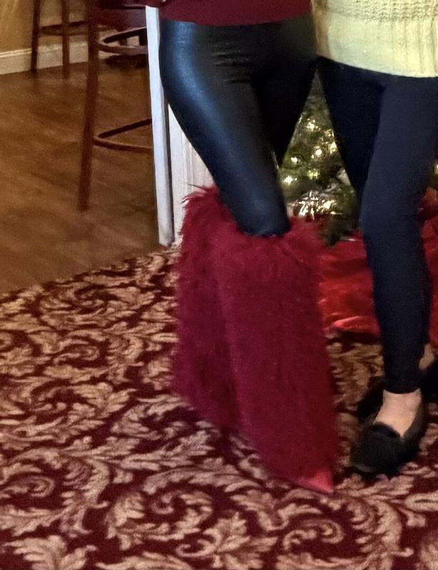 Women's Icon Knee High Stiletto Dress Boots | Macy's