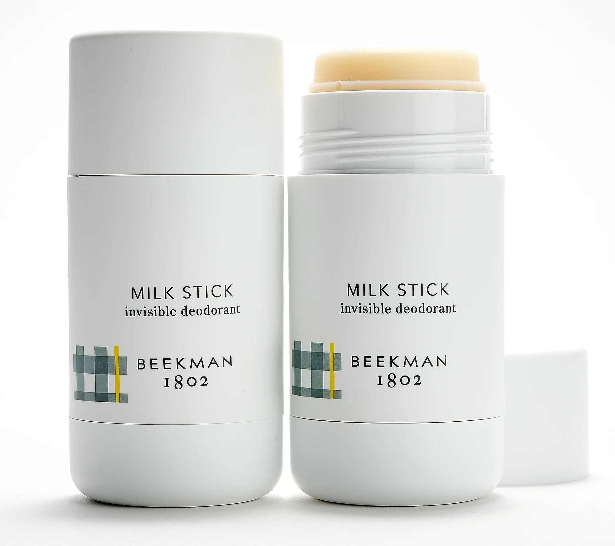 Beekman 1802 Triple Milk Deodorant Duo | QVC