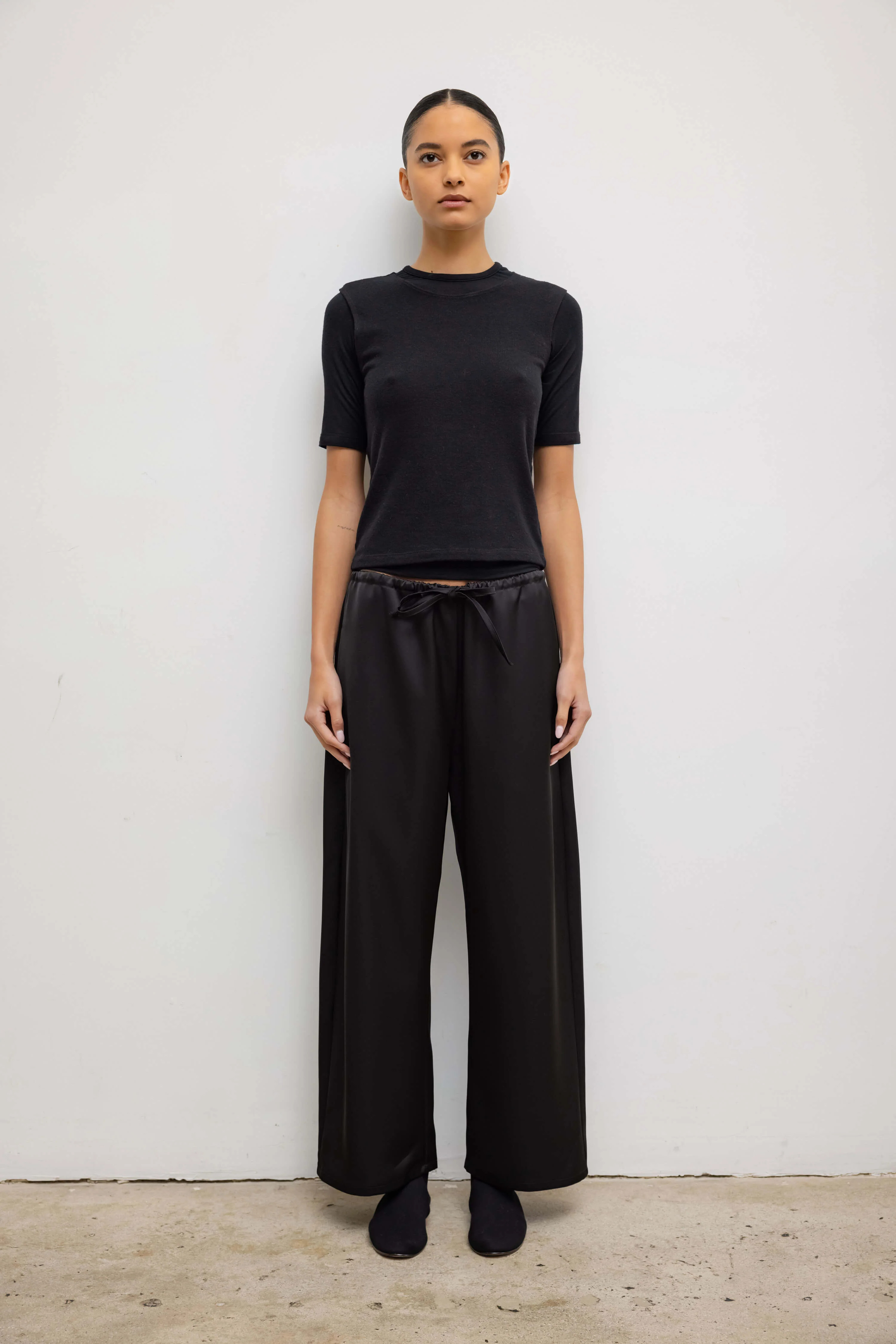 Barb Wide Leg Pant | LESET