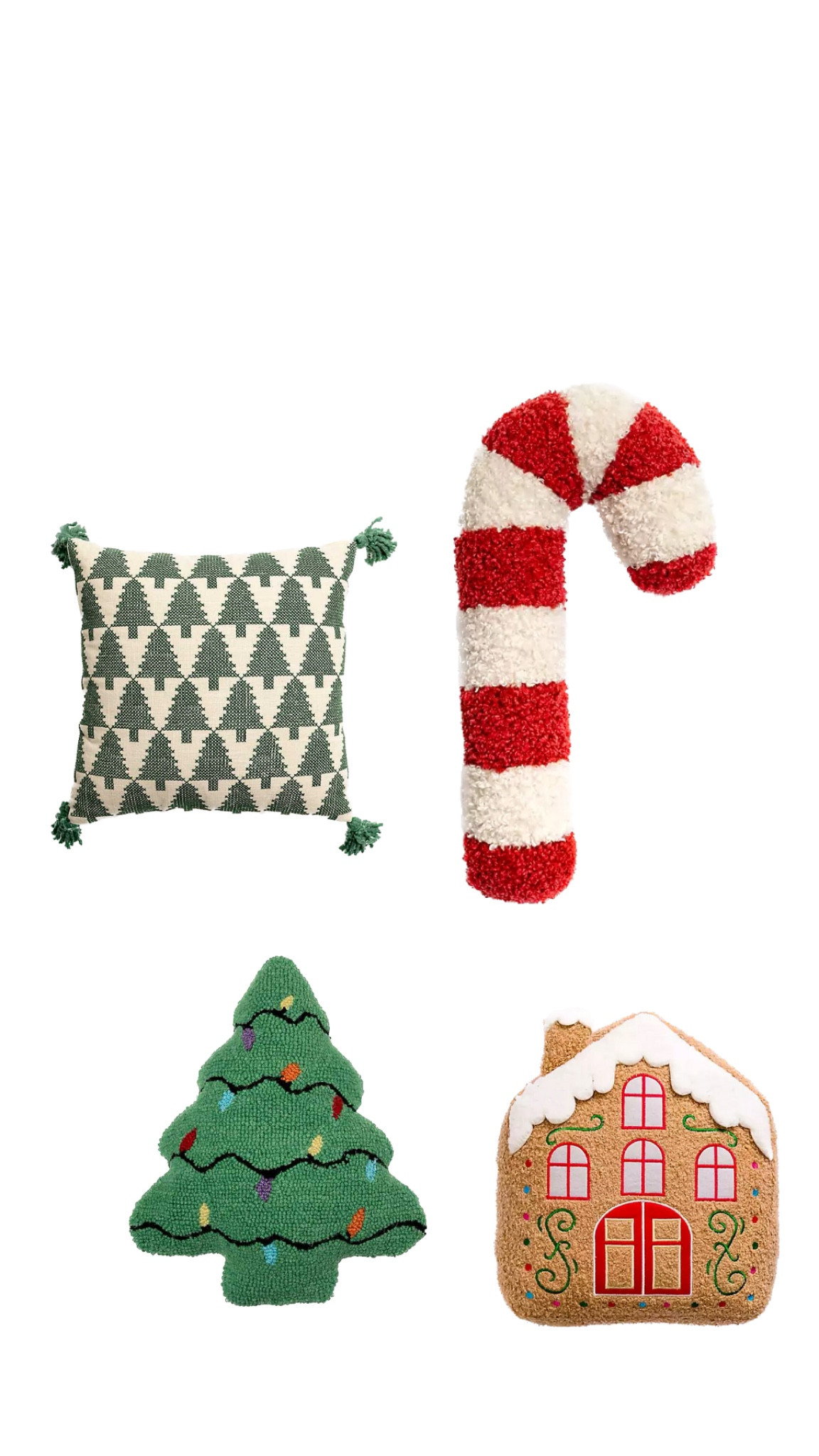Christmas throw pillows

#LTKSeasonal #LTKHoliday #LTKHolidaySale