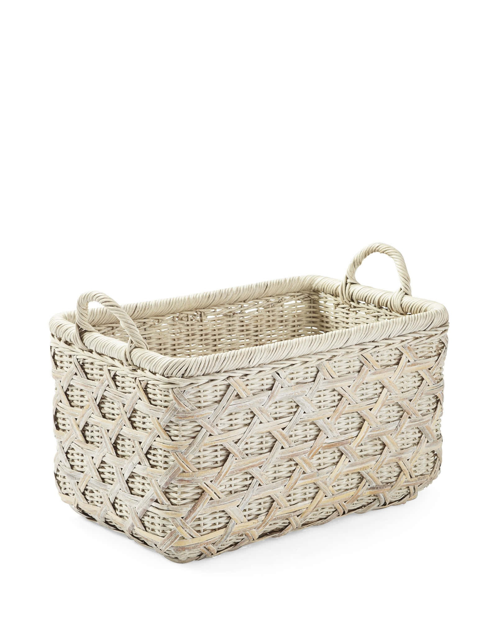 Sag Harbor Basket | Serena and Lily